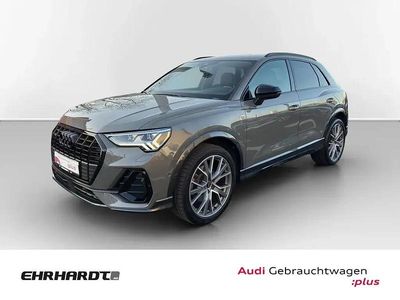 Gebraucht Audi Q3 S-Line 147 PS (108 kW) 2021 Grau SUV