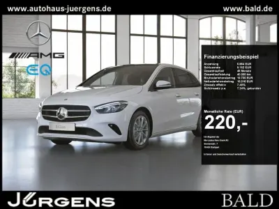 Gebraucht Mercedes B220