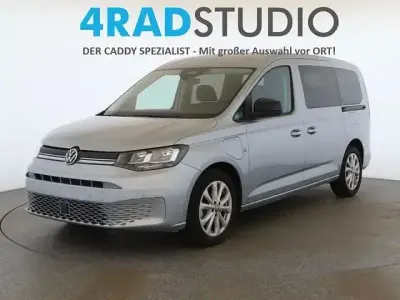 Gebraucht VW Caddy Maxi 150 PS (110 kW) 2025 Silber Van / Kleinbus
