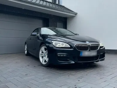 Gebraucht BMW 640 Cabriolet