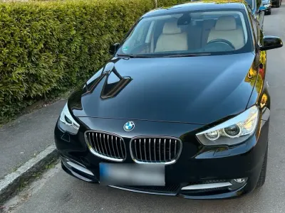 Gebraucht BMW 535