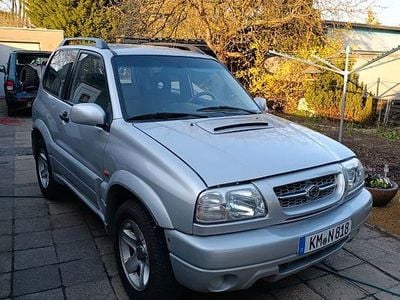 Gebraucht Suzuki Grand Vitara Club 109 PS (80 kW) 2004 SUV