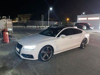 Audi A7 Sportback