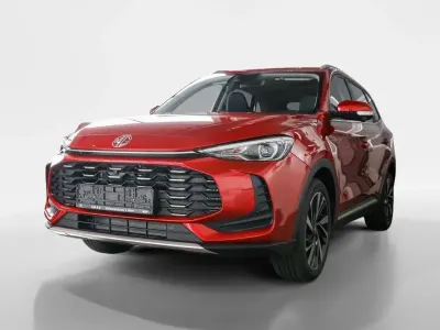 Neu MG ZS Luxury 197 PS (144 kW) 2026 Andere SUV