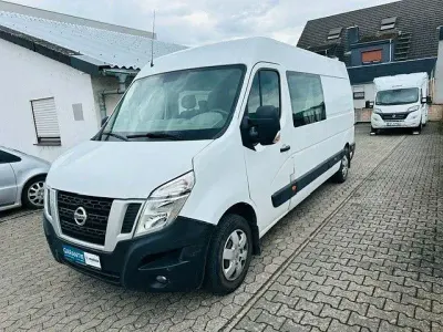 Gebraucht Nissan NV400 Comfort 131 PS (96 kW) 2019 Weiß Van