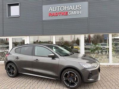 Gebraucht Ford Focus Active 125 PS (91 kW) 2022 Grau Limousine