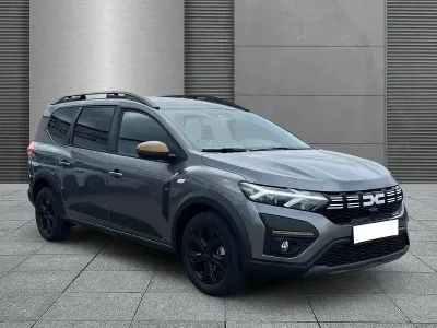Neu Dacia Jogger Extreme 110 PS (80 kW) 2025 Dolomitgrau Van / Kleinbus