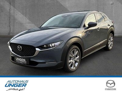 Nouă Mazda CX-30 Exclusive-Line 140 CP (102 kW) 2026 Gri SUV