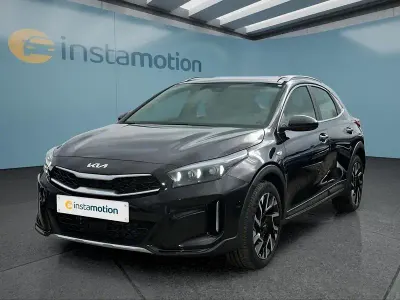 Neu Kia XCeed 150 PS (110 kW) 2026 Schwarz SUV