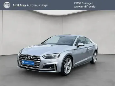 Używany Audi S5 354 KM (260 kW) 2016 Coupe