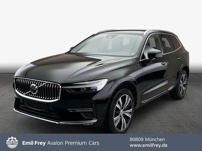Schwarz Gebraucht 2022 Volvo XC60 Plus SUV | 31.490 € (Fairer Preis)
