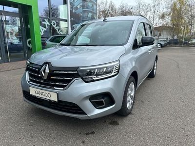 gebraucht Renault Kangoo PKW Techno TCe 130