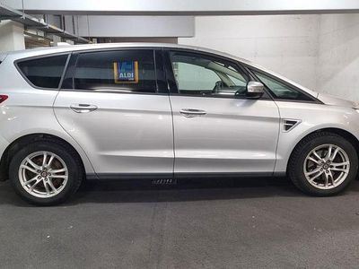 Gebraucht Ford S-MAX S 150 PS (110 kW) 2021 Silber Van / Kleinbus