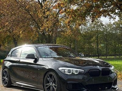 Gebraucht BMW M140 M Sport 340 PS (250 kW) 2019 Schwarz Kleinwagen
