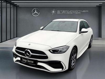 Gebraucht Mercedes C300 AMG 265 PS (194 kW) 2025 Weiß Limousine