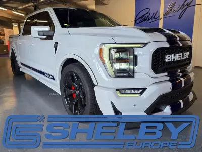 Gebraucht Ford Shelby 780 PS (573 kW) 2024 Blau SUV