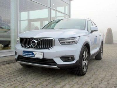 Gebraucht Volvo XC40 Inscription 179 PS (131 kW) 2021 Silber SUV