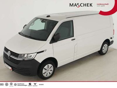 gebraucht VW Transporter T6.1Kasten EcoProfi LR 2.0 TDI 110 kW 6-Gang-Schaltget