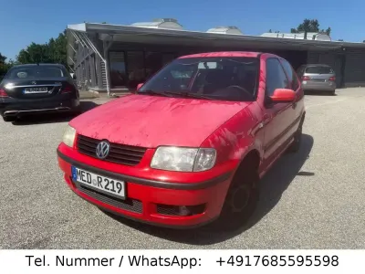 Gebraucht VW Polo