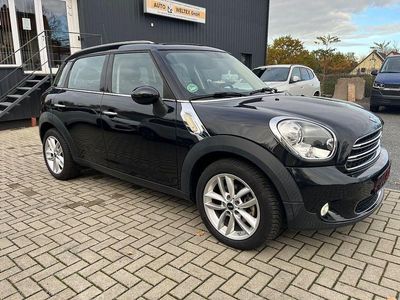 Mini Cooper D Countryman