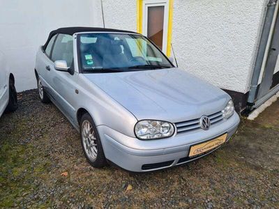 gebraucht VW Golf Cabriolet aus 1 Hand !!!, Automatik