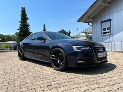 gebraucht Audi A5 A52.0 TDI DPF (clean diesel) quattro S tronic