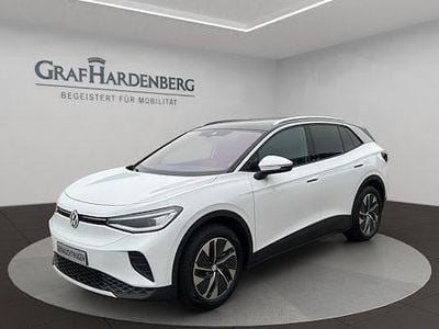 Gebraucht VW ID.4 Pro 210 kW (286 PS) 2025 Weiß SUV
