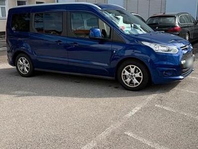 Gebraucht Ford Tourneo 120 PS (88 kW) 2016 Kombi