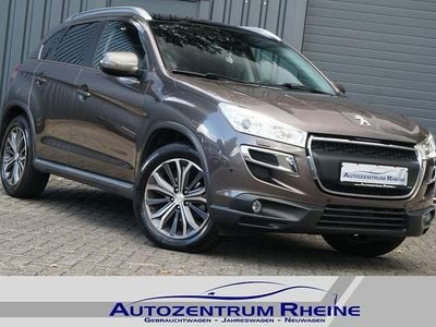 Peugeot 4008