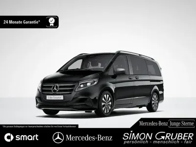 Gebraucht Mercedes Vito 190 PS (139 kW) 2025 Schwarz Van