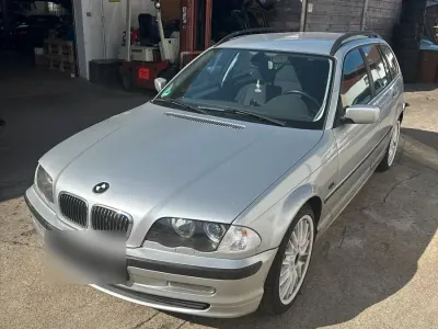 Gebraucht BMW 320