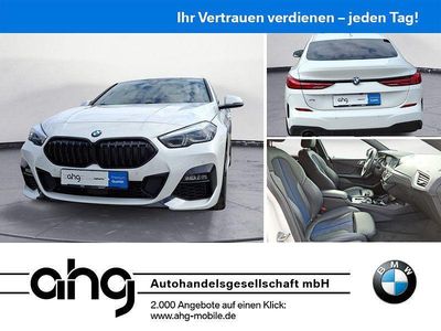 Gebraucht BMW 218 M Sport 136 PS (100 kW) 2022 Weiß Coupé