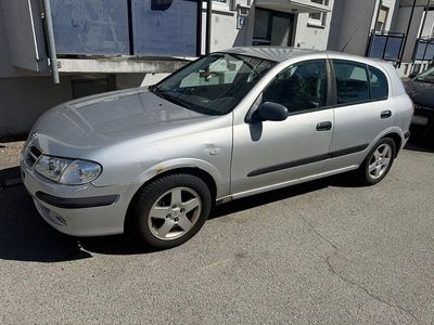 Usata Nissan Almera 90 CV (66 kW) 2000 Utilitaria