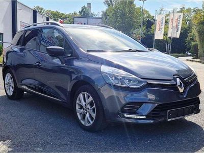 Gebraucht Renault Clio GrandTour LIMITED 90 PS (66 kW) 2019 Titangrau Kombi