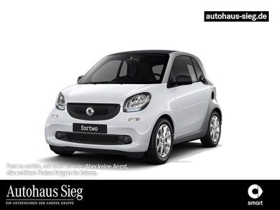 Smart ForTwo Coupé