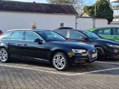 Gebraucht Audi A4 Allroad Ambiente 190 PS (139 kW) 2017 Schwarz Kombi