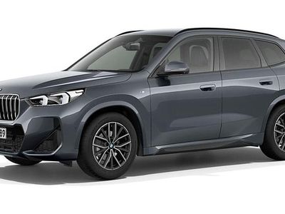 Gebraucht BMW X1 Luxury Line 163 PS (119 kW) 2025 Grau SUV
