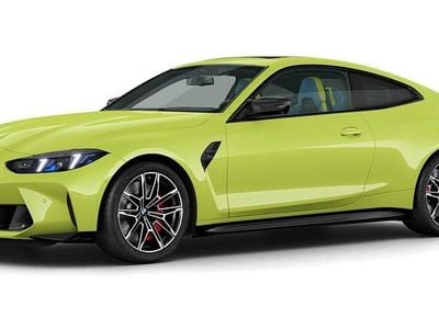Gebraucht BMW M4 Competition Edition 530 PS (389 kW) 2025 Gelb Coupé