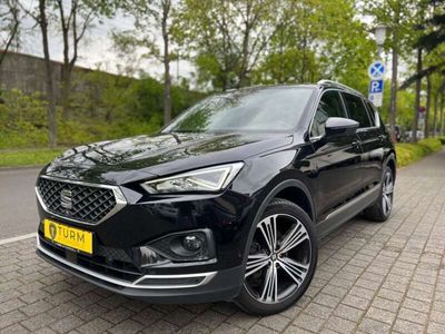 gebraucht Seat Tarraco Xcellence 2.0 TDI|AHK|ACC|Kamera|NAVI|SH