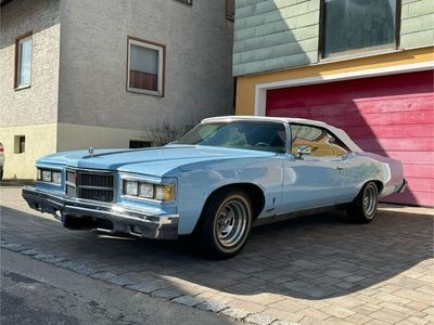 gebraucht Pontiac Grand Ville Cabriolet