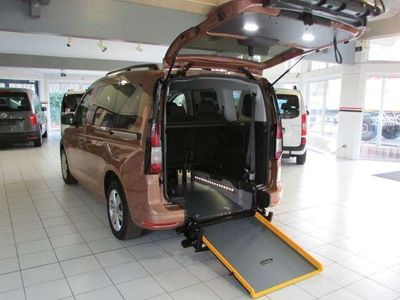 gebraucht VW Caddy Rollstuhltransp./Behindertengerecht