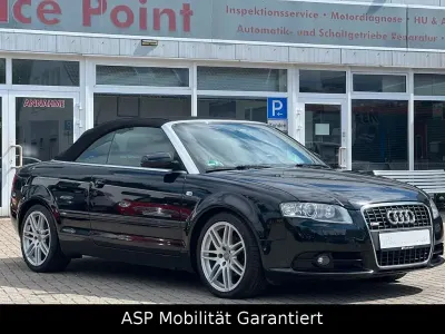 Gebraucht Audi A4 Cabriolet