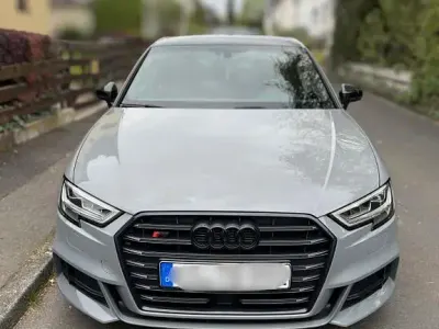 Gebraucht Audi S3