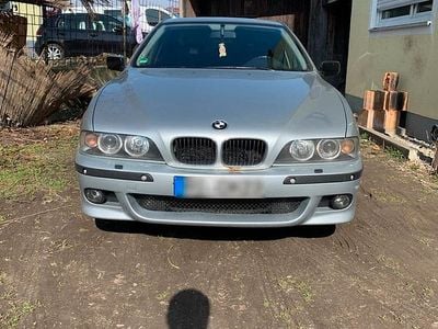 Brugt BMW 520 M Sport 150 HK (110 kW) 1998 Sølv Sedan