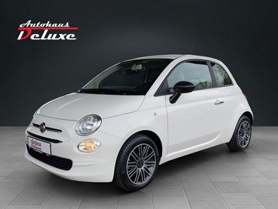 gebraucht Fiat 500 1,2 Ltr. POP STAR MULTIFUNKTIONSLENKRAD