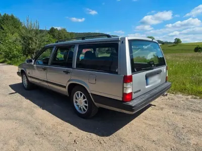 Gebraucht Volvo 940 135 PS (99 kW) 1996 Grau Kombi