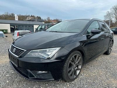 Gebraucht Seat Leon ST XCELLENCE 150 PS (110 kW) 2019 Schwarz Kombi