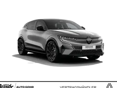 Second-hand Renault Megane E-Tech Komfort 161 kW (220 CP) 2026 Gri Berlinǎ
