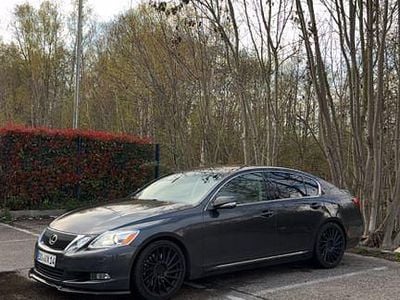 Gebraucht Lexus GS300 Luxury Line 249 PS (183 kW) 2010 Grau Limousine