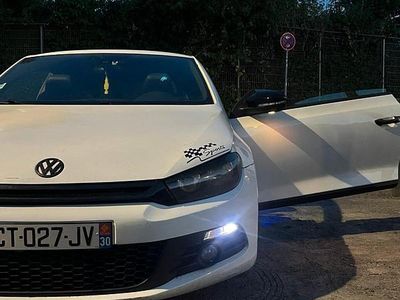 VW Scirocco